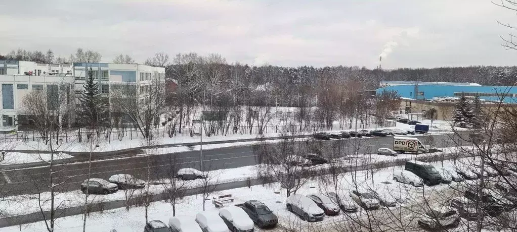 3-к кв. Москва Чоботовская ул., 17 (76.8 м) - Фото 1