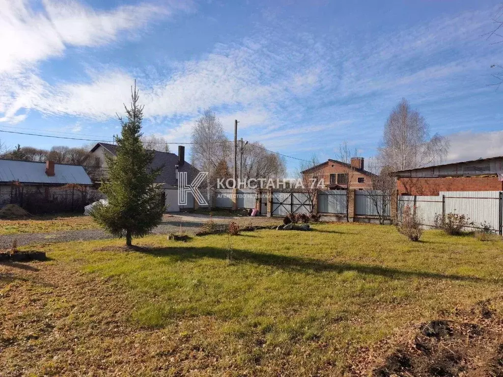 Дом в Челябинская область, Сосновский муниципальный округ, д. ... - Фото 1