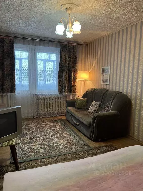 1-к кв. Чувашия, Чебоксары просп. Тракторостроителей, 34 (34.0 м) - Фото 1