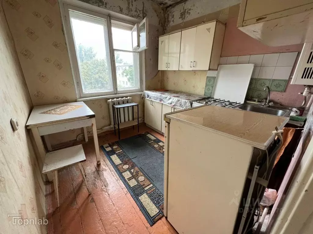 1-к кв. Брянская область, Брянск ул. Молодой Гвардии, 79 (32.0 м) - Фото 1