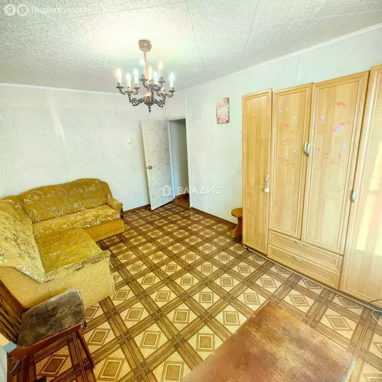 2-комнатная квартира: Рыбинск, улица Нефтяников, 17 (48.3 м) - Фото 1