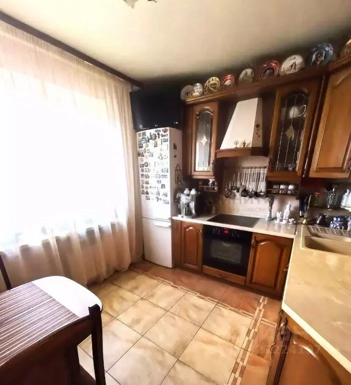 3-к кв. Московская область, Одинцовский городской округ, ВНИИССОК пгт ... - Фото 2