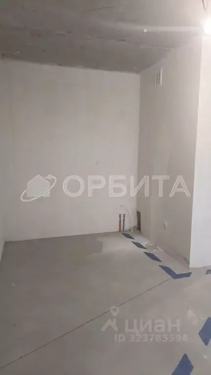 1-к кв. Тюменская область, Тюменский муниципальный округ, д. Патрушева ... - Фото 1