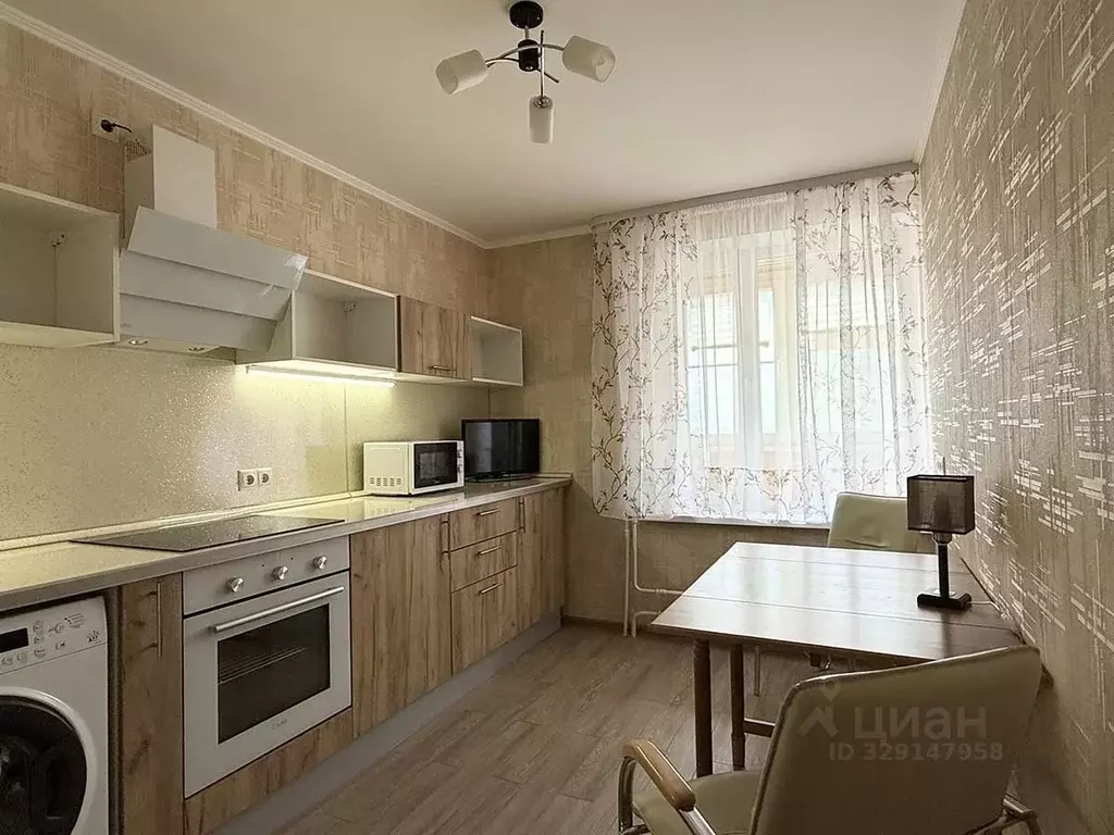 1-к кв. Москва ул. Генерала Тюленева, 29К2 (35.0 м) - Фото 1