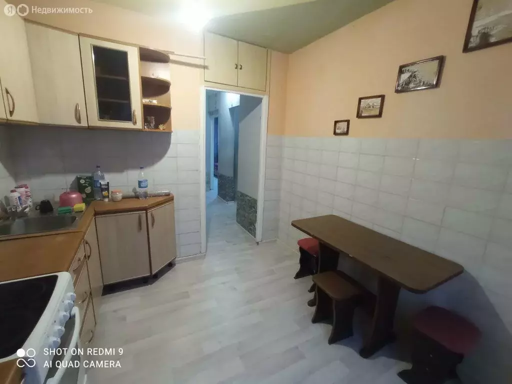 3-комнатная квартира: Кемерово, улица Авроры, 6 (65 м) - Фото 1