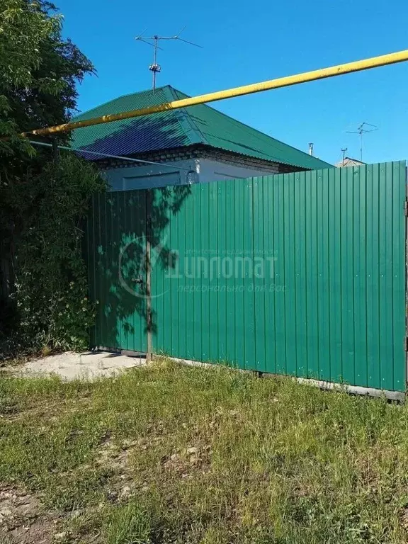 Дом в Курганская область, Курган ул. Огинского (70 м) - Фото 1