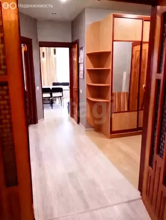 2-комнатная квартира: Ярославль, 1-я Шоссейная улица, 32 (68.5 м) - Фото 2