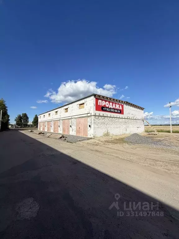 Гараж в Архангельская область, Северодвинск  (80 м) - Фото 2