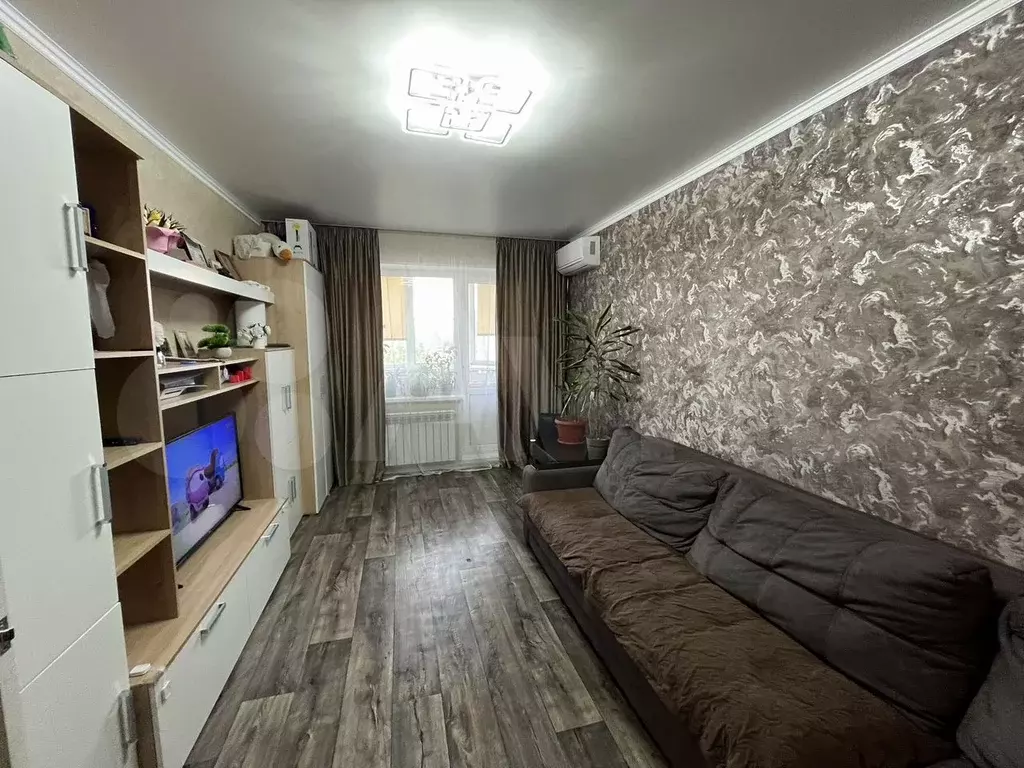 2-к. квартира, 44,9 м, 6/9 эт. - Фото 0