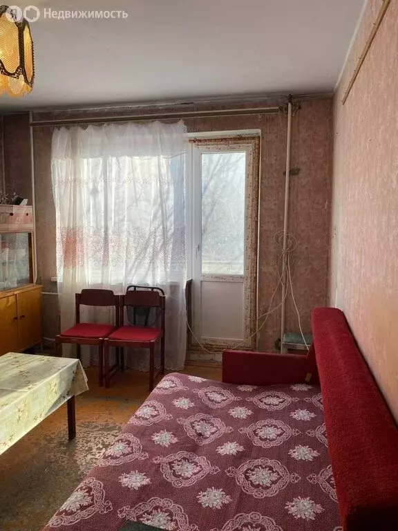 1-комнатная квартира: Самара, Чернореченская улица, 42 (37 м) - Фото 2