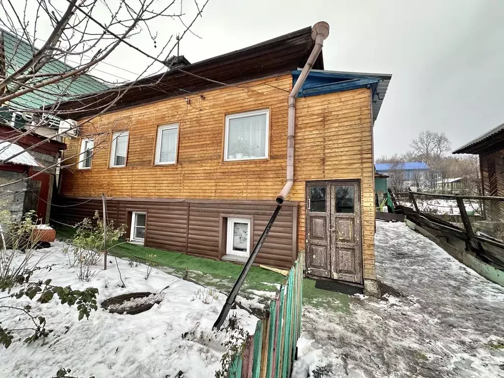 Дом в Кемеровская область, Новокузнецк Образцовая ул., 44 (65 м) - Фото 2