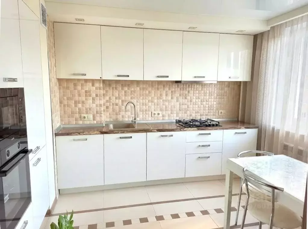 2-к кв. Татарстан, Казань просп. Ямашева, 35Б (46.6 м) - Фото 1