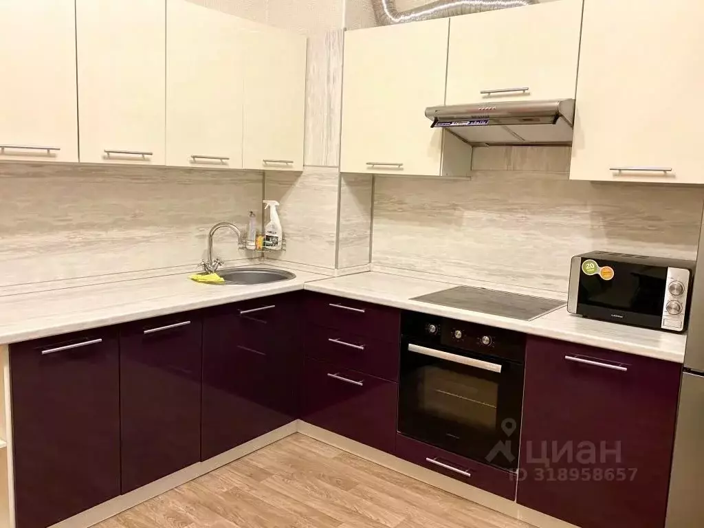 1-к кв. Ханты-Мансийский АО, Сургут ул. Александра Усольцева, 26 (42.0 ... - Фото 0