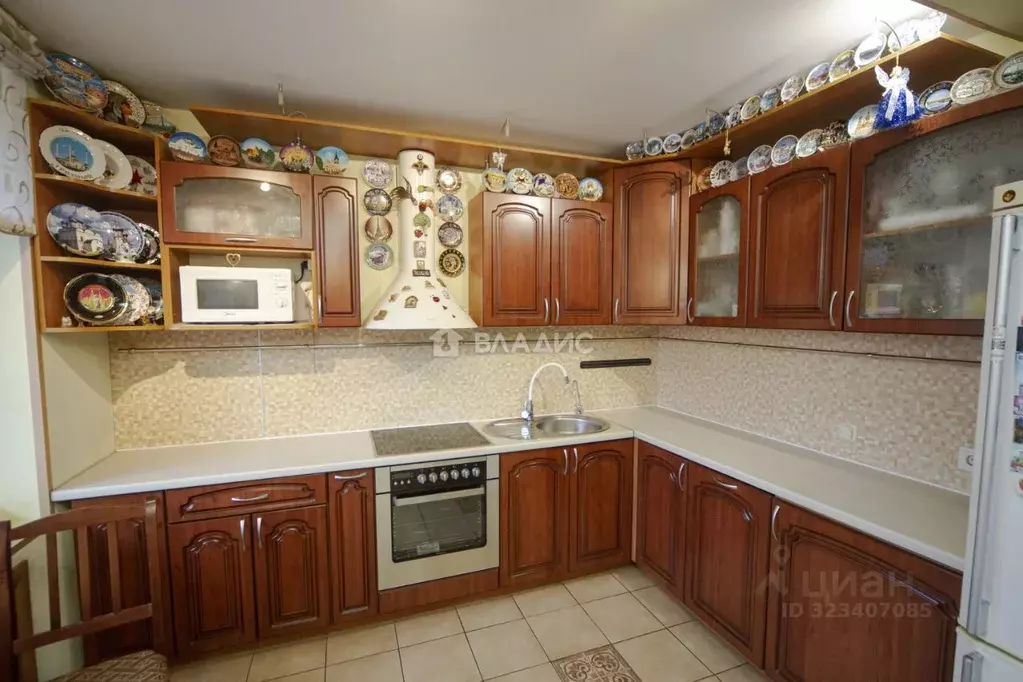 3-к кв. Карелия, Петрозаводск ул. Островского, 38 (71.3 м) - Фото 2