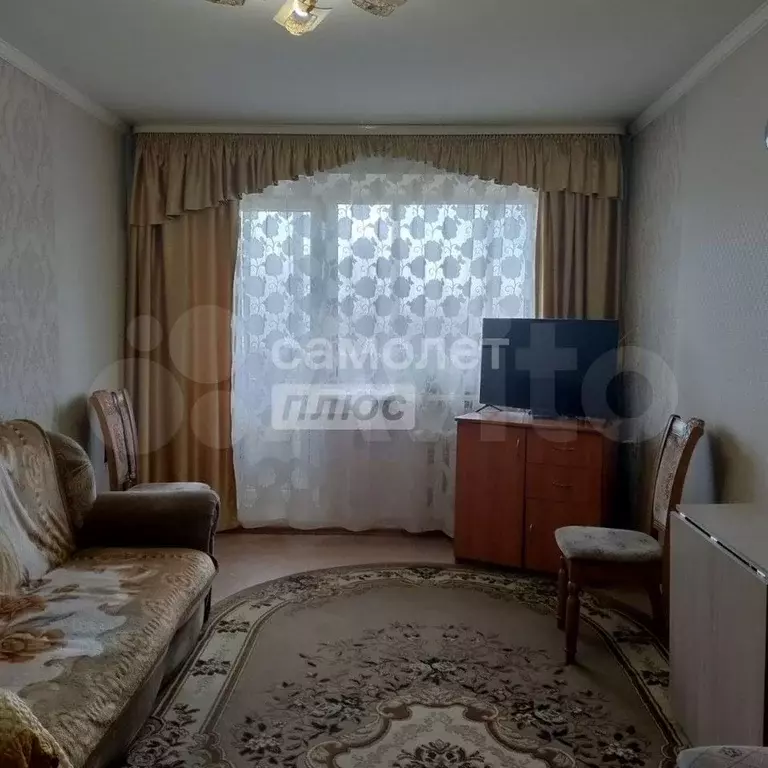 3-к. квартира, 59,1 м, 1/5 эт. - Фото 0