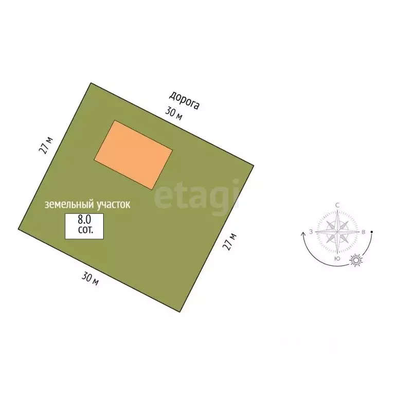 Дом в Московская область, Чехов муниципальный округ, д. Большое ... - Фото 2