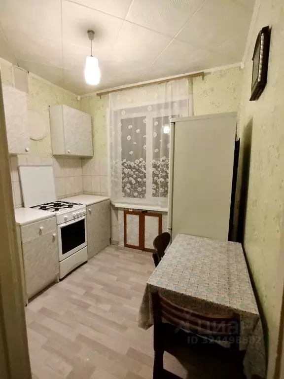 1-к кв. Самарская область, Самара Физкультурная ул., 19 (32.0 м) - Фото 1