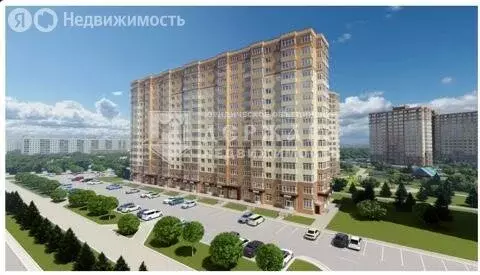 Квартира-студия: Кемерово, улица Марковцева (27 м) - Фото 1