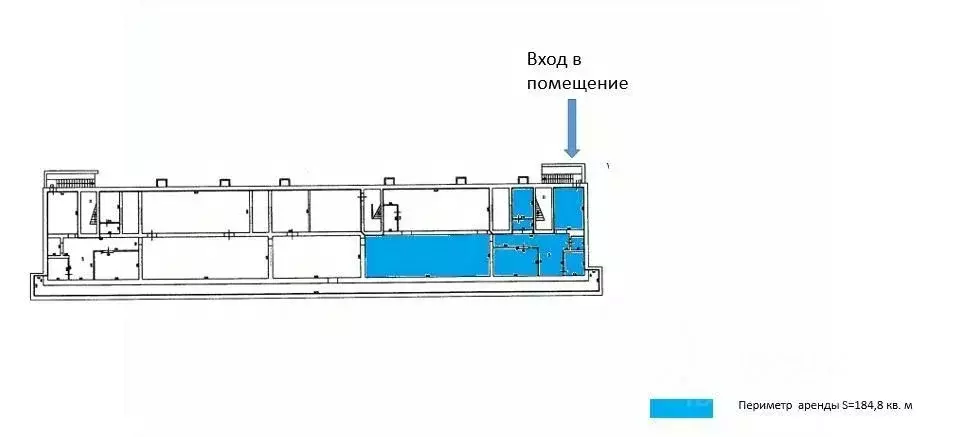 Помещение свободного назначения в Калининградская область, Калининград ... - Фото 1