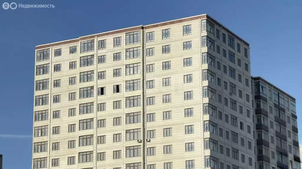 2-комнатная квартира: Махачкала, улица Азизова, 38 (68.6 м) - Фото 2