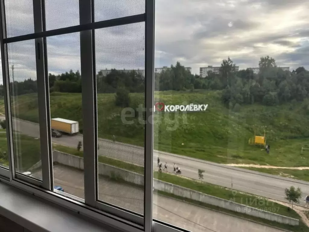 1-к кв. Смоленская область, Смоленск ул. Авиаторов, 7 (36.1 м) - Фото 1