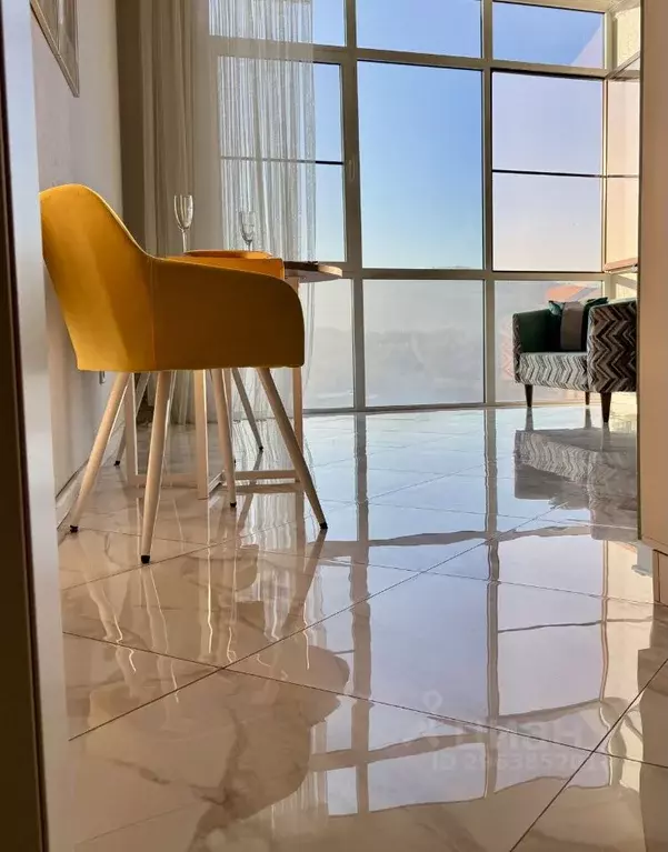 1-к кв. Кабардино-Балкария, Нальчик ул. Тлостанова, 16 (50.0 м) - Фото 1