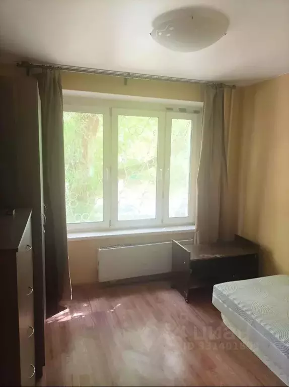 Комната Москва Ферганская ул., 15К2 (12.0 м) - Фото 1