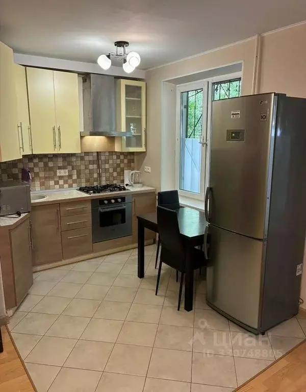 1-к кв. Москва Юрьевский пер., 22К3 (36.0 м) - Фото 1