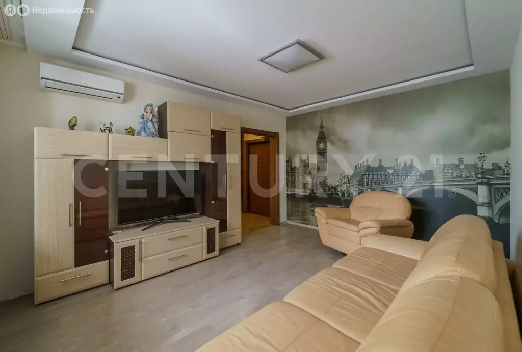 2-комнатная квартира: Липецк, улица Теперика, 19 (51.3 м) - Фото 2