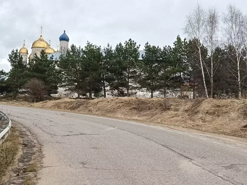 Участок в Московская область, Можайский муниципальный округ, д. ... - Фото 1