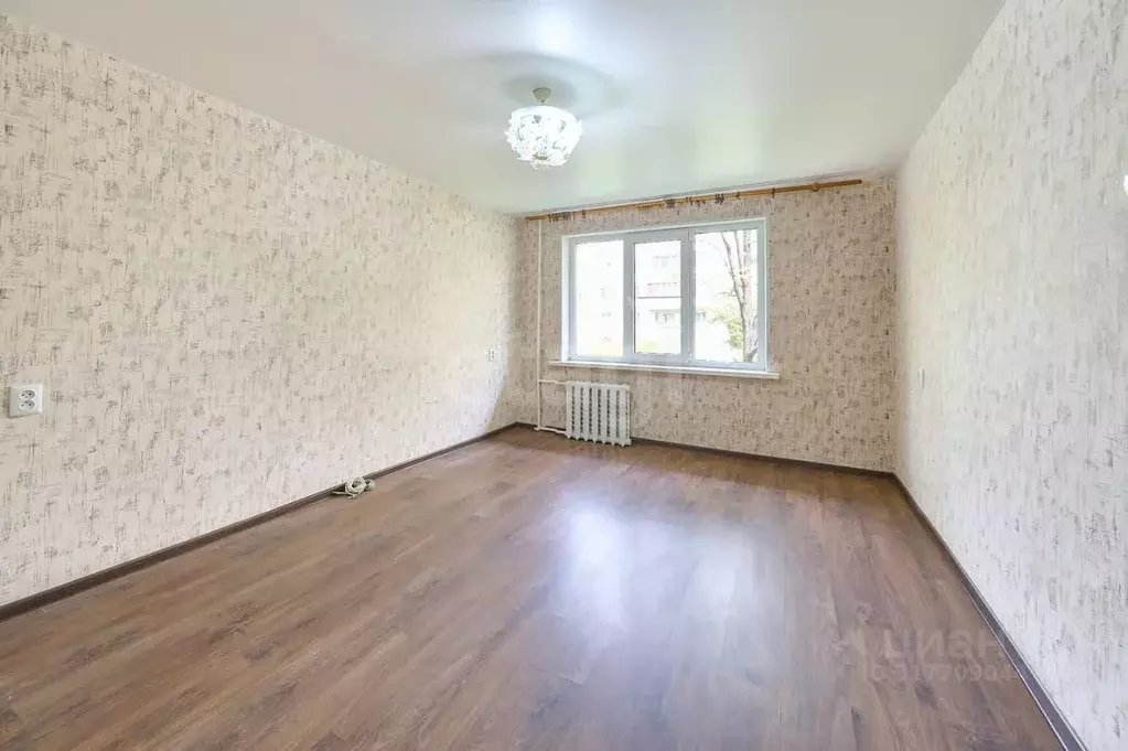 1-к кв. Псковская область, Псков Западная ул., 2 (29.0 м) - Фото 0