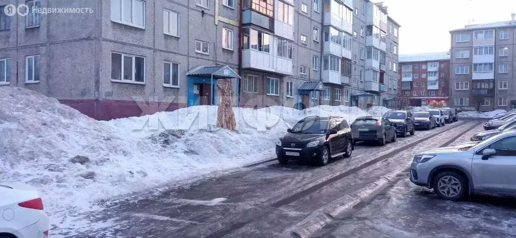 1-комнатная квартира: Кемерово, Волгоградская улица, 24А (30.1 м) - Фото 1