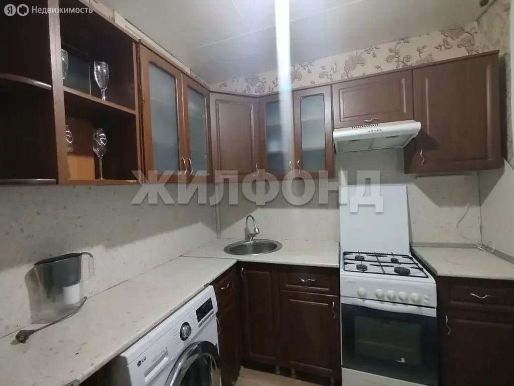 1-комнатная квартира: Георгиевск, улица Калинина, 133/1 (32 м) - Фото 2