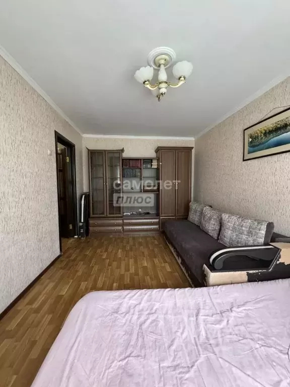 1-к кв. Кабардино-Балкария, Нальчик ул. Байсултанова, 13 (36.0 м) - Фото 1