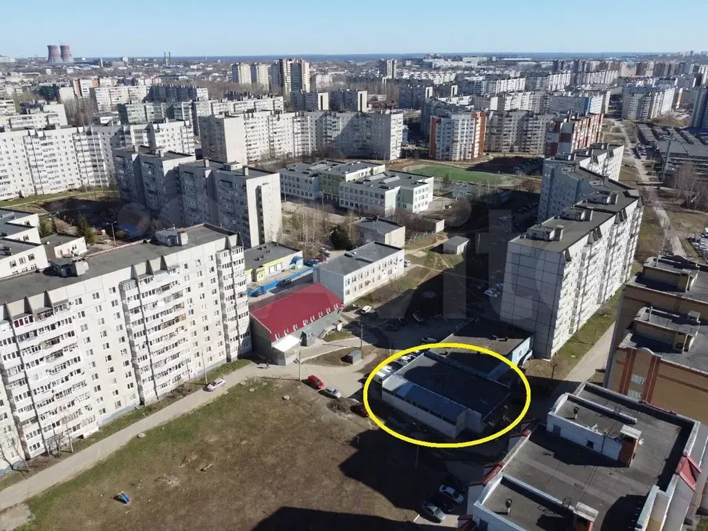 Продам помещение свободного назначения, 472 м - Фото 1