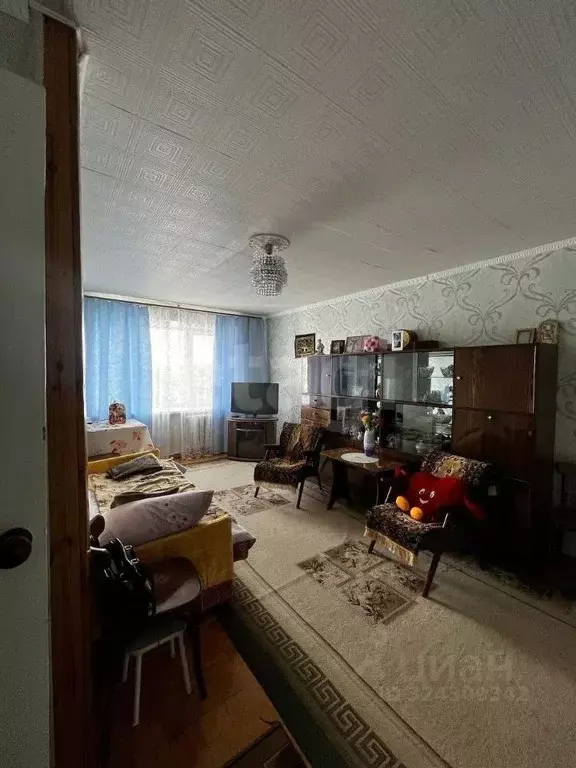 3-к кв. Ульяновская область, Ульяновск Кузоватовская ул., 27 (57.0 м) - Фото 1