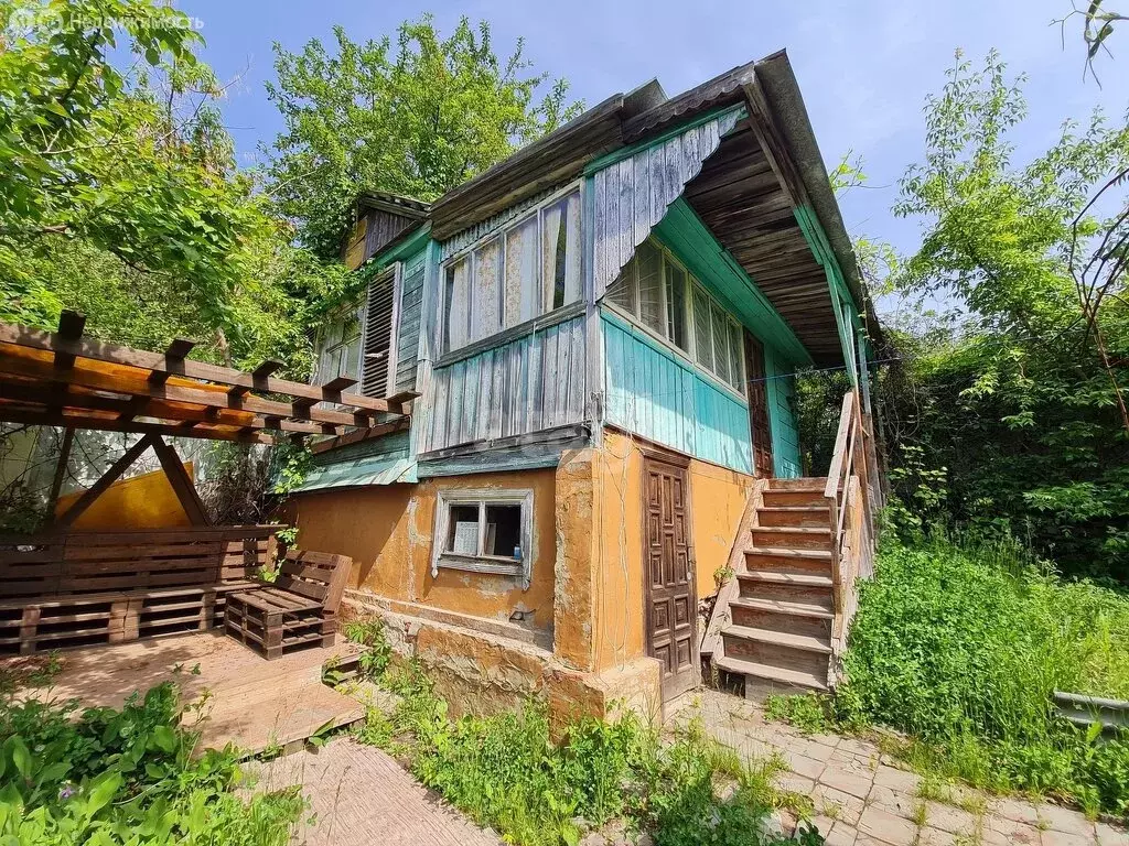 Дом в Саратов, СНТ Волгарь-86, 4-й Белоснежный проезд (50 м) - Фото 2