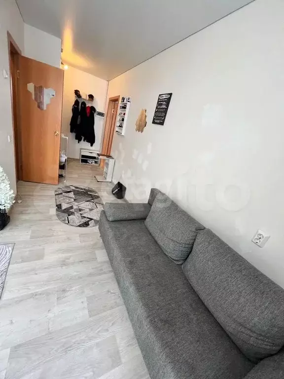 Квартира-студия, 36,1 м, 9/10 эт. - Фото 0