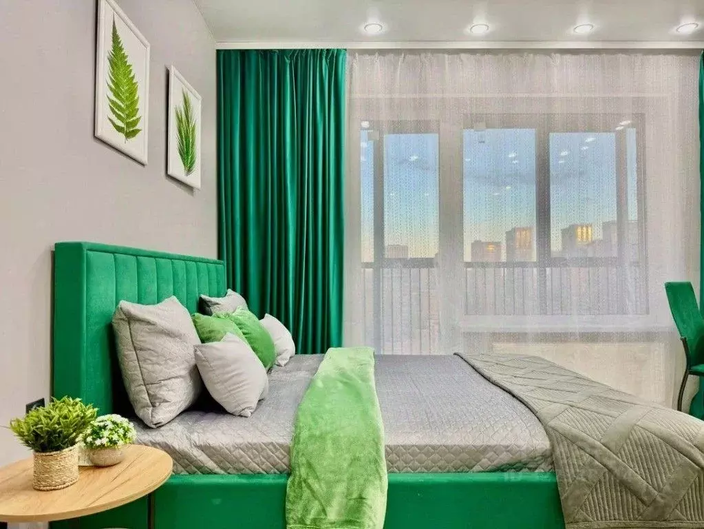 1-к кв. Новосибирская область, Новосибирск Ипподромская ул., 12 (35.0 ... - Фото 2