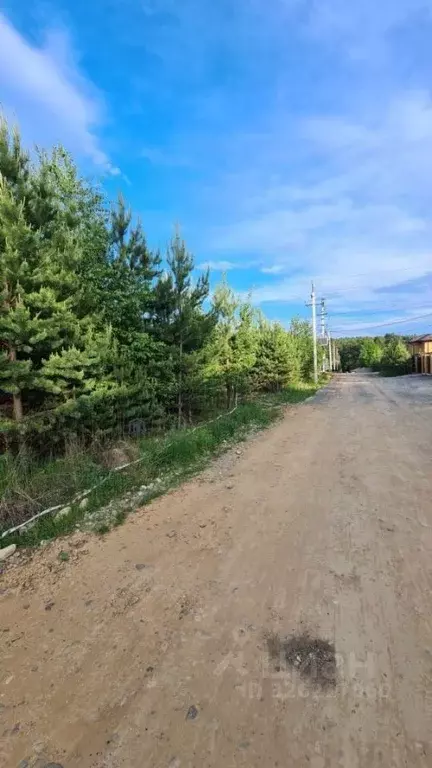 Участок в Иркутская область, Иркутский муниципальный округ, д. ... - Фото 2