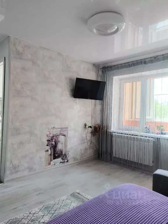 1-к кв. Курская область, Курск Парковая ул., 6 (31.0 м) - Фото 0