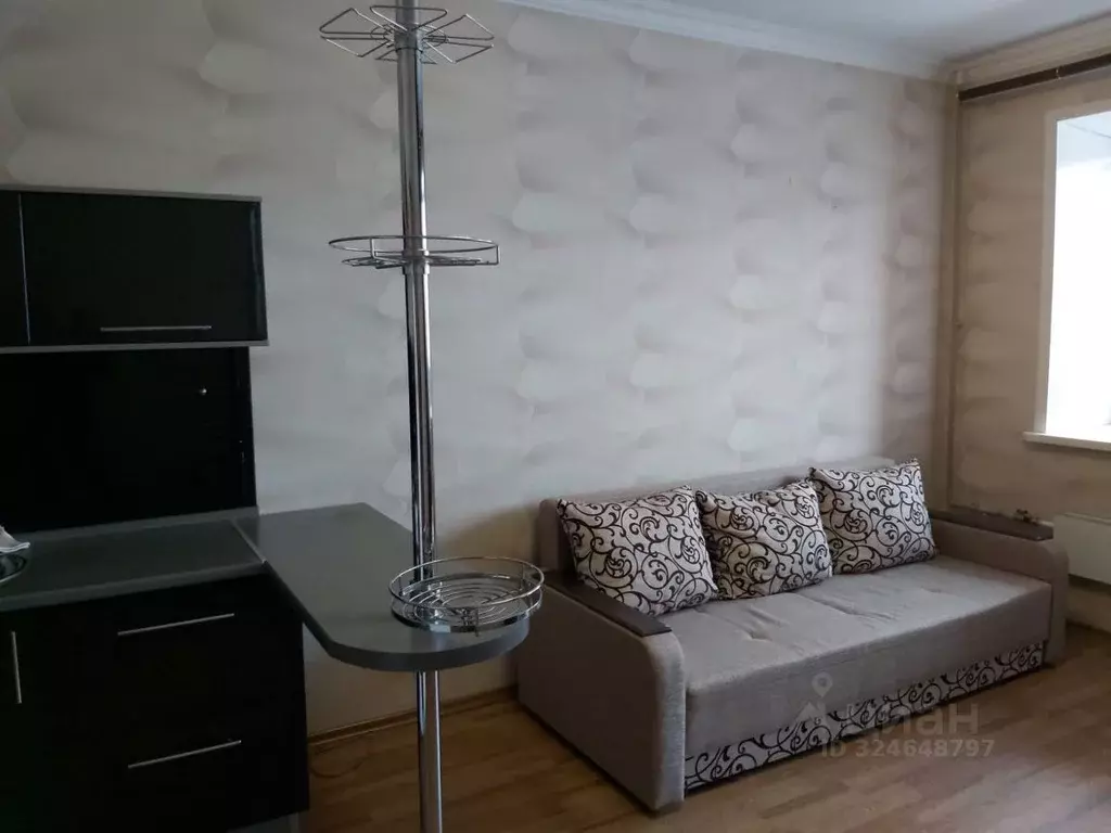 Студия Самарская область, Тольятти ул. Фрунзе, 8в (25.0 м) - Фото 2