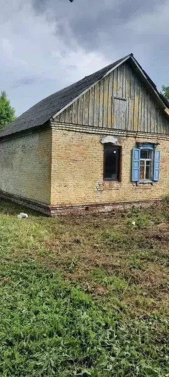 Дом в Брянская область, Новозыбков проезд Пугачева (54 м) - Фото 1