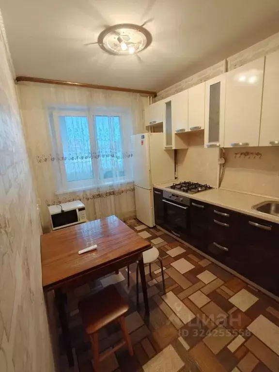 1-к кв. Калужская область, Обнинск ул. Курчатова, 64 (37.0 м) - Фото 1