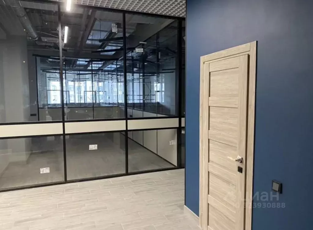 Офис в Московская область, Красногорск Ильинское ш., 1а (598 м) - Фото 2