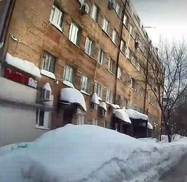 1-к кв. Пермский край, Пермь ул. Качалова, 17 (18.2 м) - Фото 2