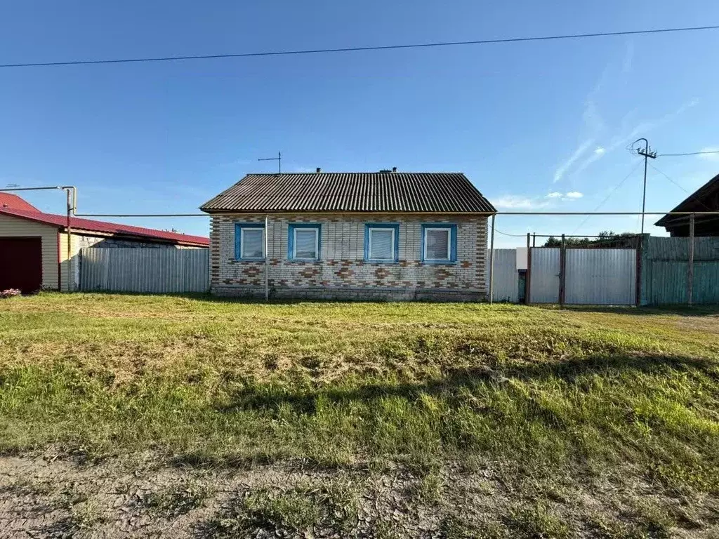 Дом в Курганская область, Далматово ул. Максима Горького (57 м) - Фото 1