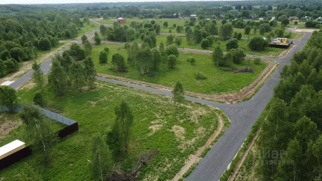 Участок, 5 сот., поселения (ижс) - Фото 1