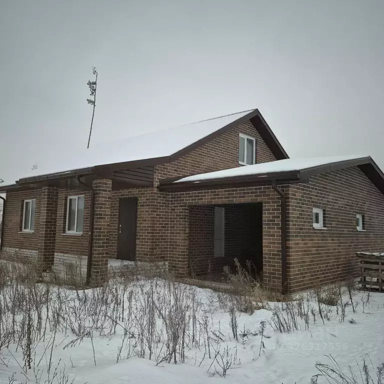 Дом в Воронежская область, Рамонский район, с. Ямное ул. Победы, 111 ... - Фото 2