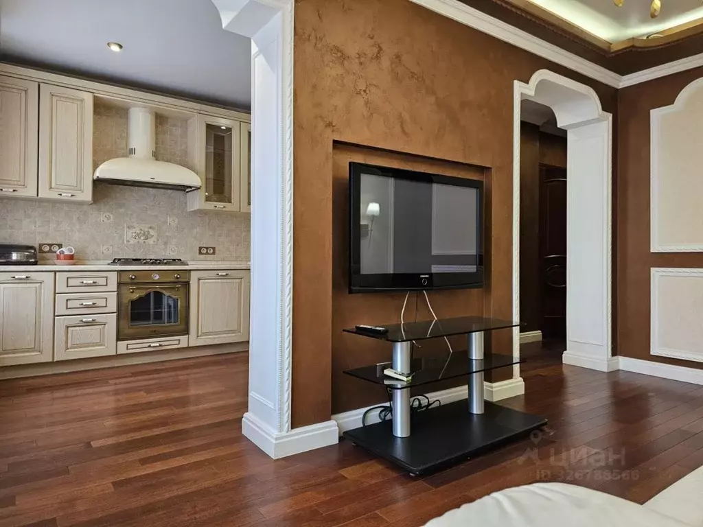 2-к кв. Нижегородская область, Нижний Новгород ул. Максима Горького, ... - Фото 2